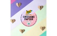 Folia Faltblätter Origami quadratisch