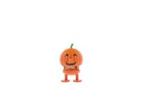 Halloween Aufsteller Bumble Pumpkin