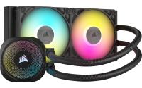 Wasserkühler Cor ICUE Titan 240 RX RGB