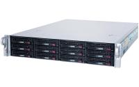 Hanwha Storage 2U-12BAY-SERVER-80TB-RAW