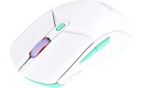 HyperX Pulsefire Haste 2 Core, weiss