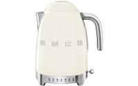 SMEG Wasserkocher 1,7 l KLF04CREU