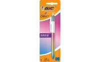 Bic 4 Colours Gradient