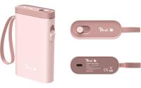 Peach LabelPrinter PE110 pink