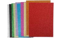 Creativ Company Moosgummi A4 Glitzer