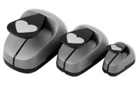Creativ Company Stanzer-Set Herzen