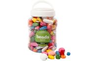 Creativ Company Perlen aus Holz
