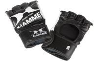 MMA II, Leder, schwarz/weiss