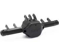 Hobbytech machined aluminum black CRX