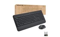 Logitech MK650 for Business US-Layout