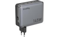 SmallRig 145W 4-Port PD Power Adapter