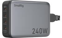 SmallRig 240W 4-Port PD Power Adapter