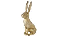 Boltze Aufsteller Hase Hannes 35cm