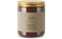 Ipuro Kerze basil 200g