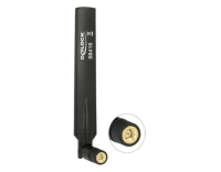 LTE/HSPA/GSM Antenne, SMA-Stecker,schwarz
