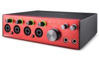 Focusrite Clarett+ 4Pre