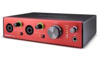 Focusrite Clarett+ 2Pre