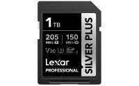 Lexar Professional SDXC SilverP UHS-I 1TB