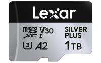 Lexar Professional mSDXC SilverP UHS-I 1TBB
