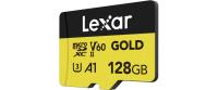 Lexar Professional microSDXC Gold 128GB
