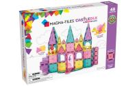 Magna-Tiles Schloss Deluxe 48-teiliges Set