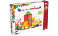 Magna-Tiles Baustelle XL 50-teiliges Set