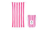 Dock& Bay Strandtuch CABANA pink