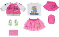 BABY born Deluxe Reiseoutfit