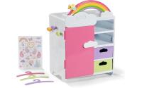 BABY born Regenbogen Schrank
