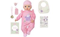 Baby Annabell Puppe 43cm interaktiv