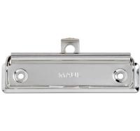 MAUL Bügel-Klemme hellsilber, 10 Stk.