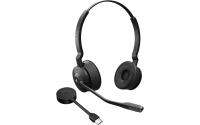 Jabra Engage 55 SE Stereo, Link400c,MS