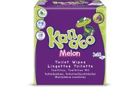 Kandoo Feuchttücher Melone