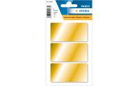 Herma Weihnachtssticker Goldetiketten