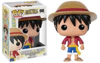 Figur Monkey D. Ruffy 9 cm