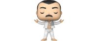 Figur Freddie Mercury 9 cm