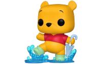 Figur Winnie-Pooh im Regen (1159)