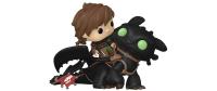 POP! Rides Figur Hiccup Toothless (1716)