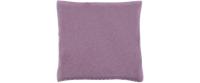 Eskimo Kissen Edelvelours, Lavendel