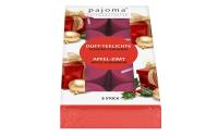 Pajoma Duftteelichter Apfel-Zimt