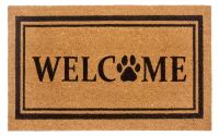 Hanse Home Fussmatte Welcome