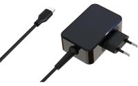 LC-Power AC Adapter universal, 45 Watt, Gan