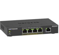 Netgear GS305PV3: 5 Port PoE Switch