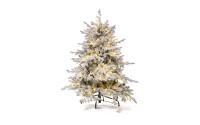 STT LED Weihnachtsbaum Snowed Tree 120