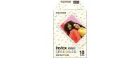 Fujifilm Instax Mini 10 Blatt Sprinkles