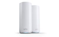 Netgear RBE772 Orbi Quad-band Mesh 2-Set