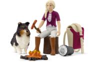Schleich Grill-Abentuer mit Sofia