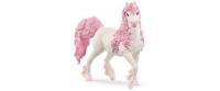 Schleich Blüten Einhorn Stute