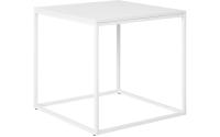 House Nordic Beistelltisch Vita Weiss