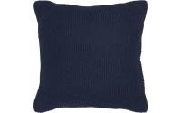 House Nordic Santos Kissen Dunkelblau